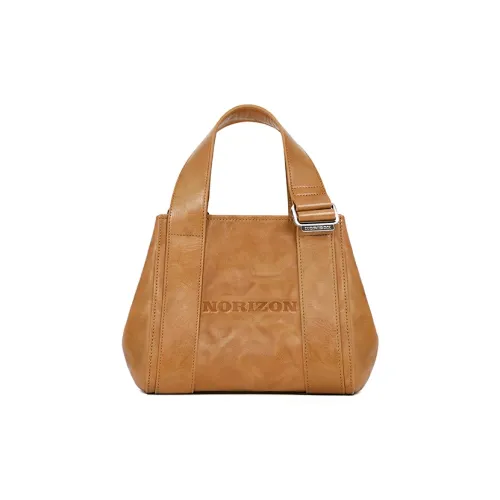 NORIZON Сумки Cashew Коричневый Унисекс