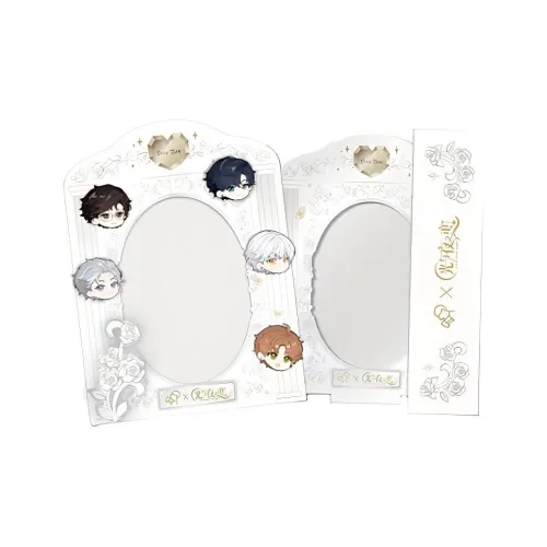 Light and Night x HEYTEA Тиби Магнитный Акриловый Фоторамка Мерч по IP