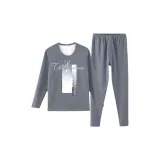 С патчем, серый лист