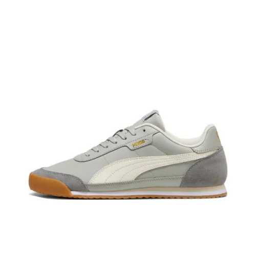 PUMA Turino Casual Low Top Дымчатый Серый Снежный Серый Унисекс