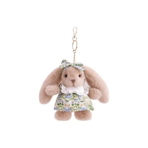 Softlife Милый Super Cute Весна Цветок Bud Плюшевый Charm Кукла Плюшевый Брелок 13 см Высота