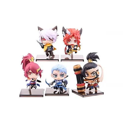 MegaHouse Фигурки в стиле Chibi