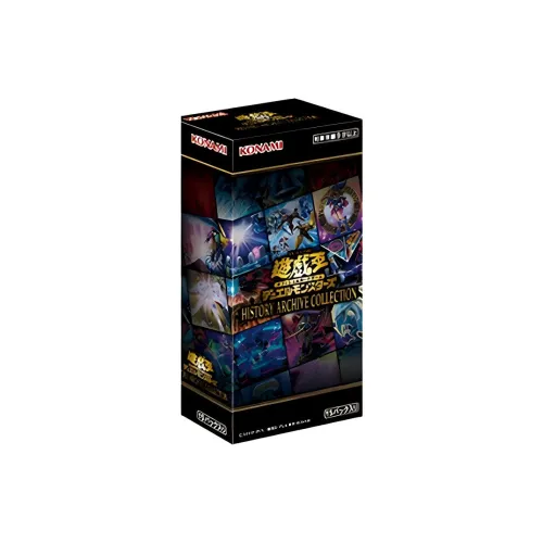 YU Gi Oh! YU Gi Oh! Дуэльные карты История Архив Коллекция Legacy Collection HAC Дополнение Пачка Карта 1
