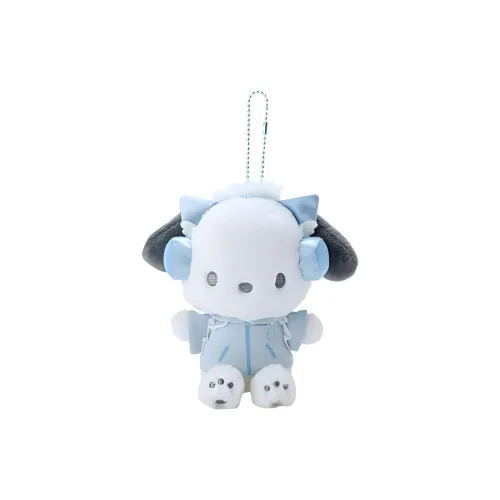 Санрио Покаччо Куклы Плюшевый Брелок 15,5 см Высота