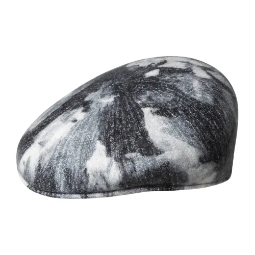 KANGOL Шерсть Полиэстер Нейлон Береты Унисекс Черный