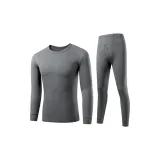 Тёмный вересковый серый