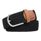 Черно-коричневый