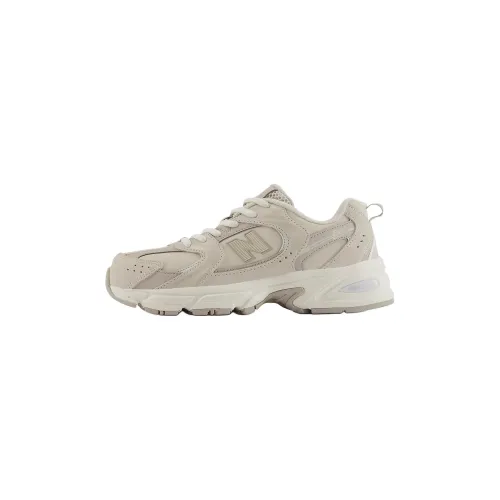 New Balance NB 530 Детские беговые кроссовки Низкий топ Луна And Цвет лунного камня Kids