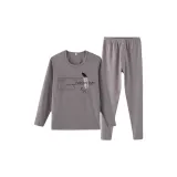 Patchless Серый Перо