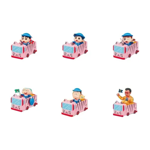 RE MENT Слепые коробки