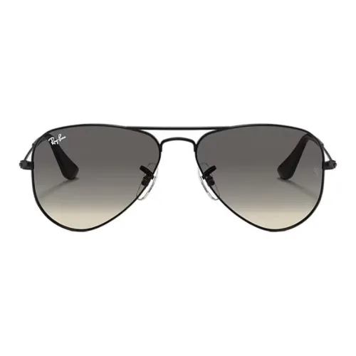 RayBan Металлические Aviator Солнцезащитные очки Детские Черные
