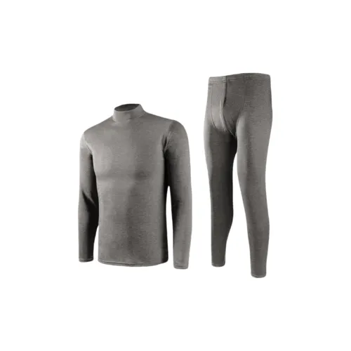 LANMOU Мужские термокуртки