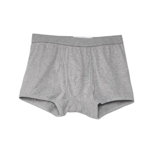 COMME DES GARCONS SHIRT Трусы Мужские 1 Пачка Серый