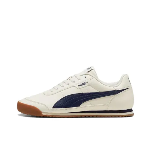 PUMA Turino Low Топ Скейтборд Кроссовки Унисекс Белый