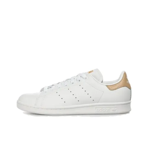 Adidas Originals Stan Smith Slip Resistant Abrasion Resistant Low Top Скейтборд Кроссовки Унисекс Белый