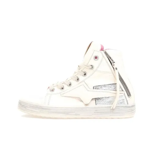 AirStep Устойчивая к истиранию высокая повседневная обувь для женщин бежевого цвета