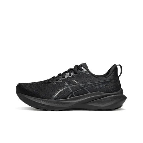 Asics GT 2000 13 Беговые кроссовки Низкий Топ Черный Женский