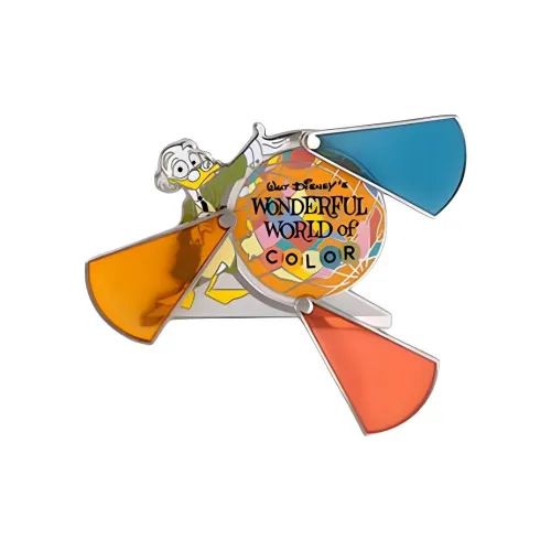 Disney 100th Anniversary Возвращение к Классической Коллекции Пересмотр Многоцветного Мира 1960-х Профессор Дрейк