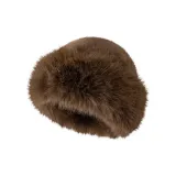 Коричневый