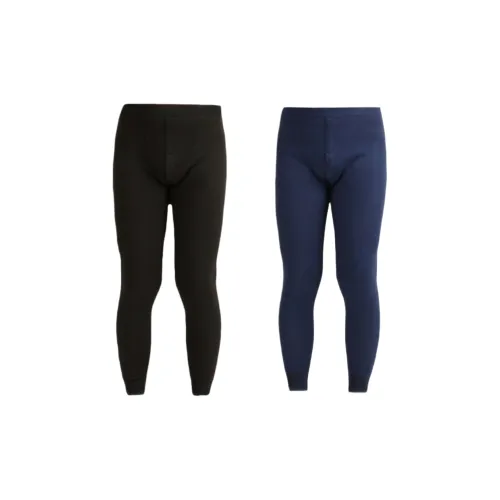 Lan Miao Мужские термобрюки