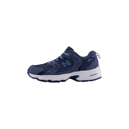 New Balance NB 530 Детская беговая обувь Низкий топ Темно-синий Kids