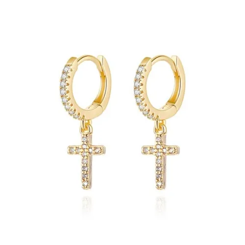 CARAT'S DIARY Серьги Унисекс