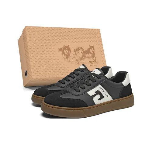 SEPTWOLVES Низкие кроссовки для скейтбординга мужские