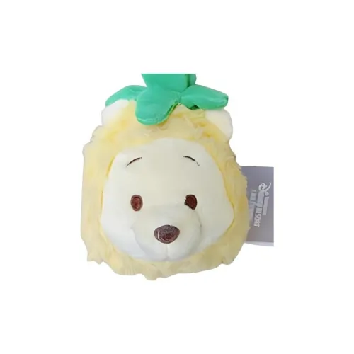 Disney Winnie The Pooh Ананас Кукла Плюшевая Подвеска 12 см Высота Шанхайский Дисней