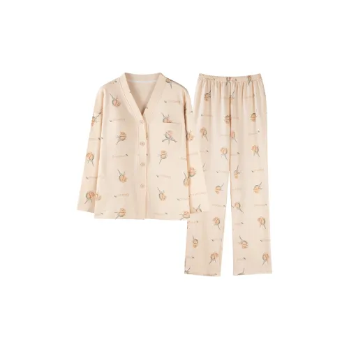 William Pajama Комплект Унисекс Цвет на изображении