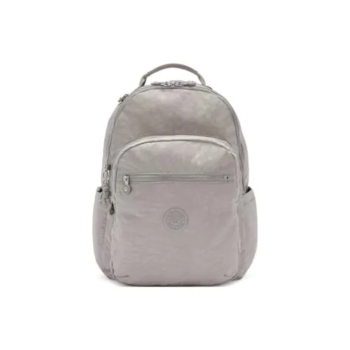 Kipling Полиамид Рюкзак Унисекс Серый