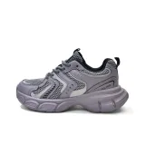 Фиолетовый Серый