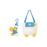 Дональд Дак Богатство Утка Брелок + Сумка через плечо