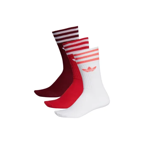 Adidas Originals Носки Crew Унисекс упаковка из 3 пар