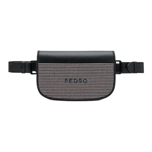 PEDRO Вискоза Сумка через плечо Маленькая Мужская Многоцветная