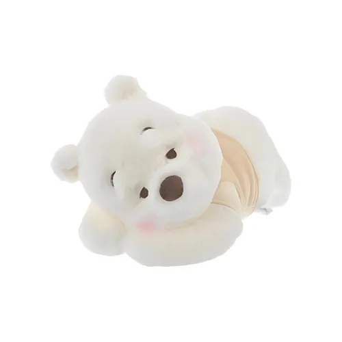 Disney Winter Sweetheart Winnie Bear Кукла Tapanda Плюшевая кукла 19 см 21 см Высота