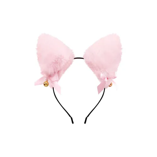 Specialoutlook Женские Плюшевый Cute Cartoon Головной убор Шпилька для волос Набор Ободки для волос Женские