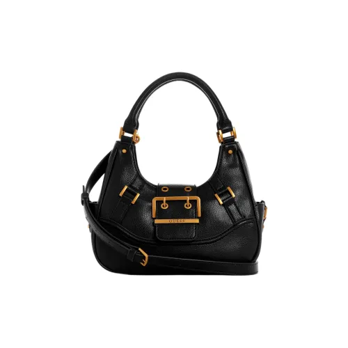 GUESS Сумка через плечо из искусственной кожи маленькая сумка для женщин черная