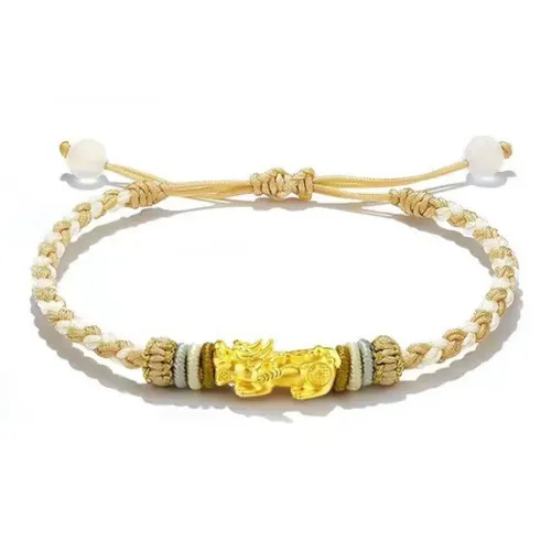 RboySe Плетеные шнурки Браслеты Унисекс