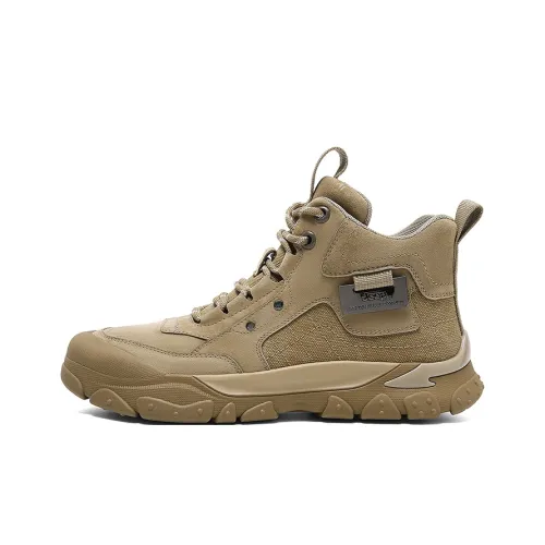 JEEP MID Топ Уличная обувь Мужская