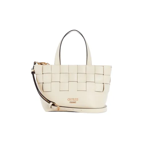 GUESS Сумка через плечо из искусственной кожи маленькая сумка для женщин серая и белая