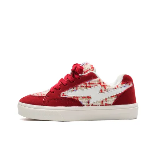 OAOQ Устойчивые к истиранию Легкие And Дышащие Низкие Кроссовки для скейтбординга Унисекс