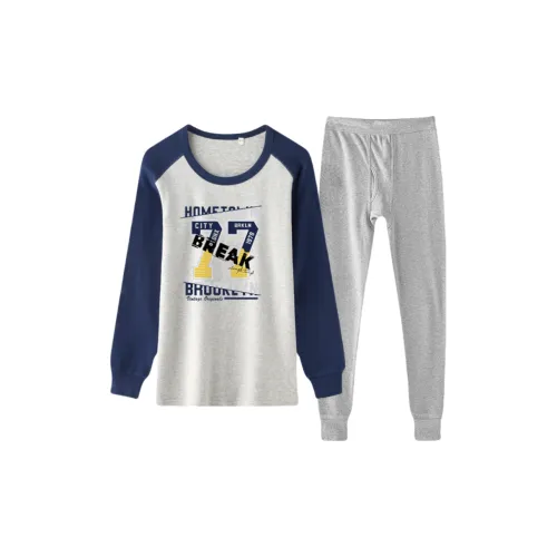 Lan Miao Мужские термокуртки