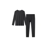 [Wool-Light Warm-Clothing Sets] Серый