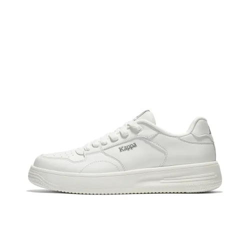 Кроссовки для скейтбординга KAPPA Low Top Classic White Unisex