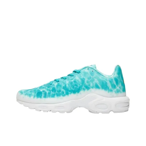 Nike Air Max Plus Low Top Беговые кроссовки Унисекс Blue