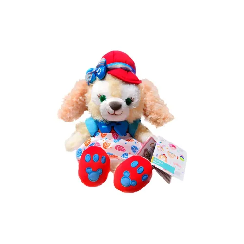 Disney 2020 Summer Music Festival CookieAnn Куклы Плюшевая кукла 25 см Высокий Шанхайский Дисней