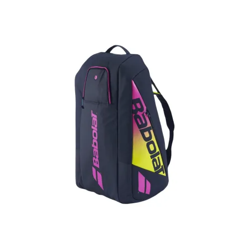 Babolat Полиэстер с ПУ (полиуретан) Спортивный мешок Унисекс Темно-синий