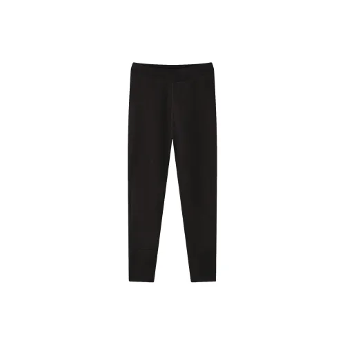 MADALLO Термобрюки Женские Черные