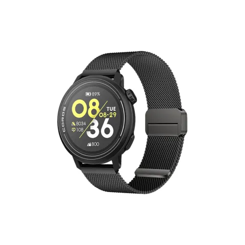 Penc Iwatch Ремешок COROS Совместимость Металл