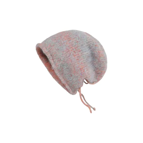 Bejirog Смесовая шерсть Шапки-бини Унисекс